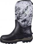 Сапоги HARWELD Зимний лес, неопрен/иск.мех, ПУ/ПУ/резина