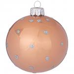 140-310 шар "снегопад" диаметр=85 мм