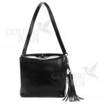 ARUBA с кисточкой. Черный