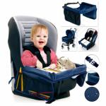 DE 0117 Столик дорожный для детского автокресла «ВЕСЁЛОЕ ПУТЕШЕСТВИЕ»