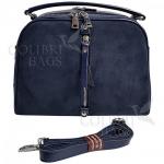 BIANKA ЗАМША. ТЕМНО-СИНИЙ