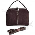 BIANKA ЗАМША. ШОКОЛАД