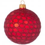 140-292 шар "интригующий" диаметр=80 мм в подарочной упаковке