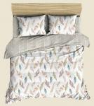 Комплект постельного белья "Вдохновение" п/лен