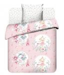 Комплект постельного белья "Волшебная мелодия" поплин хлопок 100%