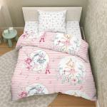 Комплект постельного белья "Волшебная мелодия" поплин хлопок 100%