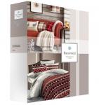 Комплект постельного белья "Лесничий домик" бязь хлопок 100%