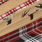 Комплект постельного белья "Лесничий домик" бязь хлопок 100%