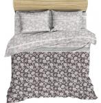 Комплект постельного белья "Кофе со льдом" бязь хлопок 100%