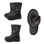 (DINOSAURS) Сапоги зимние Nordman Lumi для мальчика,