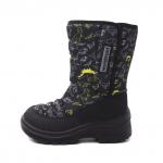 (DINOSAURS) Сапоги зимние Nordman Lumi для мальчика,