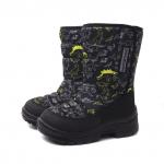 (DINOSAURS) Сапоги зимние Nordman Lumi для мальчика,