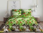 Комплект постельного белья "Котята" бязь хлопок 100%