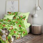 Комплект постельного белья "Котята" бязь хлопок 100%