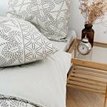 Комплект постельного белья "Дотид Лайн" п/лен