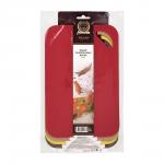 Набор досок разделочных пластиковых, 4 шт, 29*19*0,2 см, цвет в ассортименте MARMITON