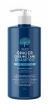 [Char Char] Шампунь для волос УКРЕПЛЕНИЕ / ОХЛАЖДЕНИЕ Argan Oil Ginger Cooling Care Shampoo, 1000 мл