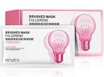 345886 VENZEN Brushed Mask Fullerene ночная маска для лица с фуллереном, 2мл