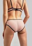 Трусы жен Warni бежевый