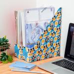 Набор лотков вертикальных MESHU Eggcellent, 75 мм, микрогофрокартон, 2 шт. в упаковке, MS_41748