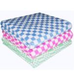 Одеяло Ермол байковое 140*205 цвет клет