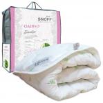 ПП Одеяло для Snoff евро бамбук 200*215 С