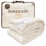 ПП Одеяло 1.5 "Лебяжий пух" Sorrento Deluxe сатин 140*205