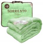 ПП Одеяло 2.0 "Бамбук" Sorrento Deluxe сатин 172*205