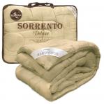 ПП Одеяло 2.0 "Верблюжья шерсть" классика Sorrento Deluxe 172*205