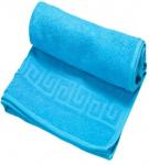 Полотенце махровое BJ2 Узбекистан, 1064 лазурь, банное