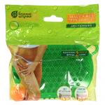 Массажёр двухсторонний Рукавица, 15х10,7х4 см, для бани и сауны Банные штучки