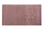 Полотенце махровое BJ6 Узбекистан, 1124 мокко, среднее