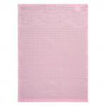Полотенце вафельное Buon Appetito Клинелли, 452 розовый, маленькое