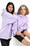 Толстовка "hoodievs woman-lavanda"