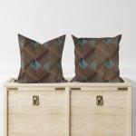 Комплект наволочек поплин