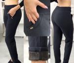Брюки женские утепленные арт. 1377011