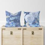 Комплект наволочек бязь  (ОДУВАНЧИКИ)