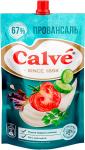 Майонез Calve Провансаль 67% д/п 400/24