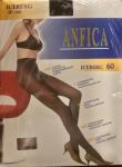 Anfica 60 DEN ICEBERG черный Колготки