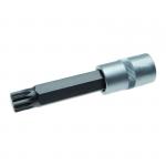 Головка со вставкой 1/2" SPLINE (M12, L=100 мм) AVS BS12M12L