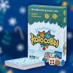 !Развивающая настольная игра БАНДА УМНИКОВ Зимние Котосовы [АРТИКУЛ: УМ729