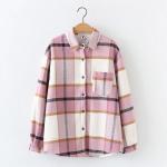 *Рубашка утепленная