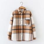 *Рубашка утепленная