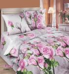 Комплект постельного белья поплин / Алла