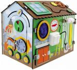 Бизиборд "Я- строитель" IG0269 Тимбергрупп