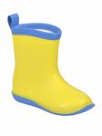 Сапоги ПВХ детские, арт. NJP-2103023, желтый, Neo Feet, 29