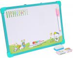 Доска для рисования магнитная HS7004  20*30 см