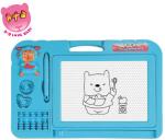 Доска для рисования цветная 804A в/п