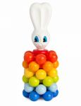 Абрико Пирамида с шариками Зайка 9246 (7002)