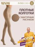 INTRECCIO 60 колготки Minimi (с жаккардовым рисунком)